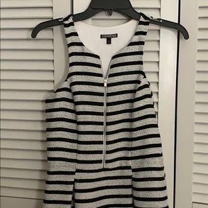 Express dress size 4